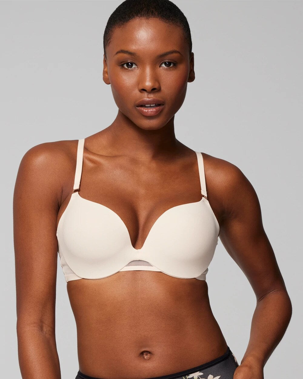 Demi Bra - PALE SAND | Soma outlet