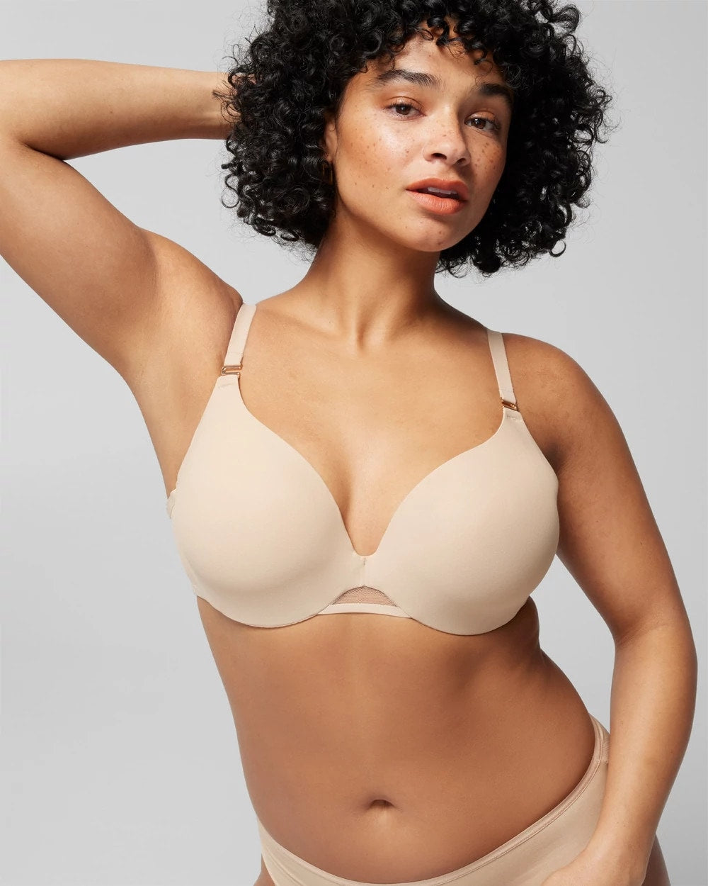 Demi Bra - WARM AMBER | Soma near me
