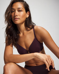 Perfect Coverage Bra - PLUM PERFECT | Soma sale