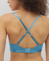 Perfect Coverage Bra - BLUE HEAVEN | Soma near me