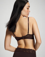Perfect Coverage Bra - CHOCOLATE PLUM | Soma for sale