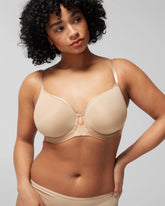Perfect Coverage Bra - WARM AMBER | Soma discount