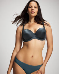 Full Coverage Bra - PETROL | Soma on sale