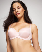 Full Coverage Bra - PRETTY PINK | Soma sale