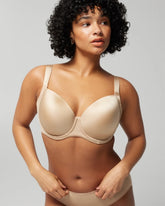 Full Coverage Bra - WARM AMBER | Soma near me