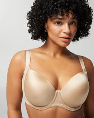 Full Coverage Bra - WARM AMBER | Soma near me