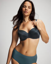 Balconette Bra - PETROL | Soma sale