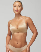 Wireless Push-Up Bra - WARM AMBER | Soma for sale