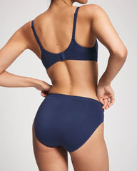 High-Leg Panty - INK BLUE | Soma on sale