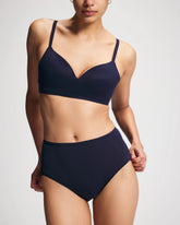 Cotton Modern Brief - NIGHTFALL NAVY | Soma discount