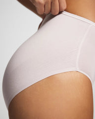 Cotton Modern Brief - LILAC ASH | Soma Online