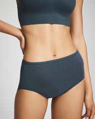 Cotton Modern Brief - PETROL | Soma near me
