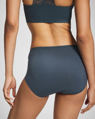 Cotton Modern Brief - PETROL | Soma near me