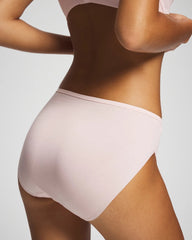 Cotton High Leg Panty - PRETTY PINK | Soma discount