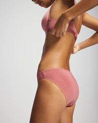 Cotton Bikini Panty - CLAY ROSE | Soma on sale