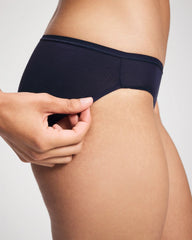 Cotton Bikini Panty - NIGHTFALL NAVY | Soma Online