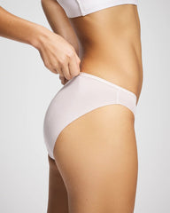 Cotton Bikini Panty - LILAC ASH | Soma for sale