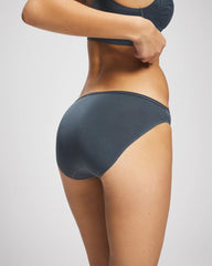 Cotton Bikini Panty - PETROL | Soma on sale