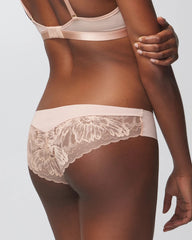 Cheeky Hipster Panty with Lace Back - HUSH | Soma outlet