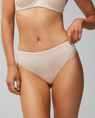 Thong Panty - PALE SAND | Soma near me