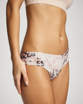 Thong Panty - FLORAL SPLENDOR MINI FOG | Soma for sale