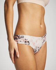 Thong Panty - FLORAL SPLENDOR MINI FOG | Soma for sale