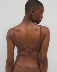 360 Wireless Bra - CINNAMON LATTE | Soma discount