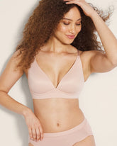 Luxe Plunge Bralette - HUSH | Soma near me