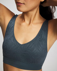 Lace Bralette - PETROL | Soma near me