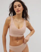 Lace Bralette - HUSH | Soma sale
