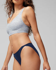 Racerback Bralette - BLURRED GRAPHITE | Soma for sale