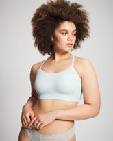 Lace Adjustable Bralette - TRANQUILITY | Soma Online