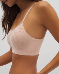 Lace Adjustable Bralette - HUSH | Soma sale
