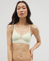 Mesh Adjustable Bralette - ALOE WASH | Soma on sale