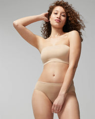 Enbliss Bandeau Bra - WARM AMBER | Soma outlet
