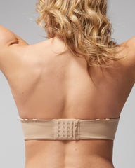 Wireless Strapless Bra - WARM AMBER | Soma on sale