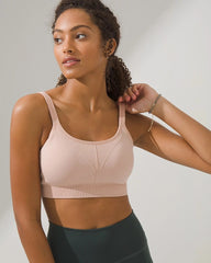 Seamless Bra - HUSH | Soma on sale