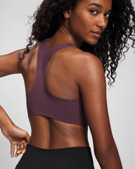 Racerback Bra - PLUM PERFECT | Soma Online