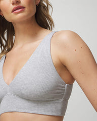 Sleep Bralette - HEATHER OPAL GRAY | Soma on sale