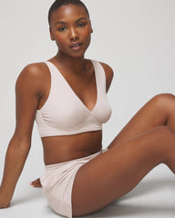 Sleep Bralette - HEATHER BARELY THERE | Soma sale