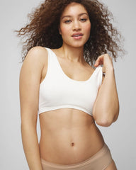 Bralette 2 Pack - WARM AMBER/ IVORY | Soma on sale