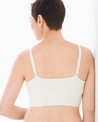 Wireless Pocketed Comfort Bra - IVORY | Soma for sale