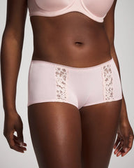 Signature Boy Short - PRETTY PINK GOLD FOIL | Soma sale