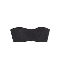 Halo Lace Strapless Bra - BLACK | Soma Online