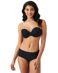 Red Carpet Full Figure Strapless Bra - BLACK | Soma near me