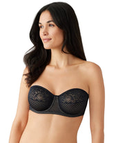 Visual Effects Strapless Bra - BLACK | Soma on sale