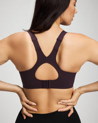 High-Impact Bra - PLUM PERFECT | Soma for sale