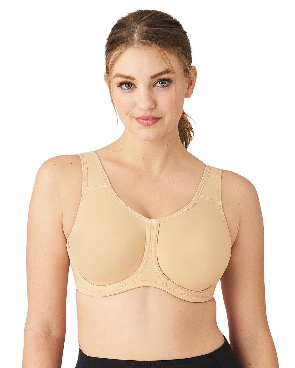 Underwire High Impact Sports Bra - NUDE | Soma for sale