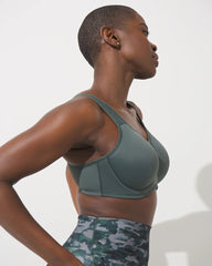 Underwire High Impact Sports Bra - URBAN CHIC | Soma on sale
