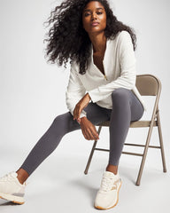 24/7 High-Waist Legging - GRAY PEARL | Soma sale